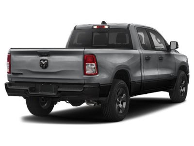 2023 RAM Ram 1500 Big Horn Quad Cab 4x4 6'4' Box