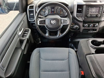 2020 RAM Ram 1500 Big Horn Quad Cab 4x4 6'4' Box