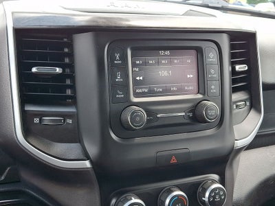 2020 RAM Ram 1500 Big Horn Quad Cab 4x4 6'4' Box