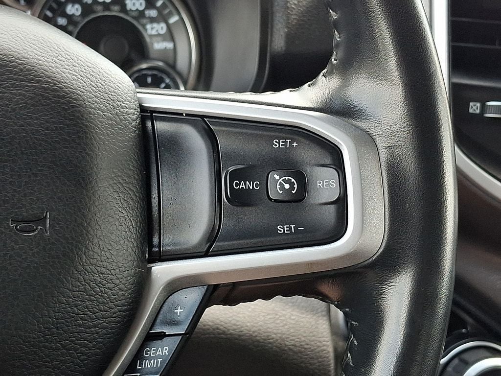 2020 RAM Ram 1500 Big Horn Quad Cab 4x4 6'4' Box