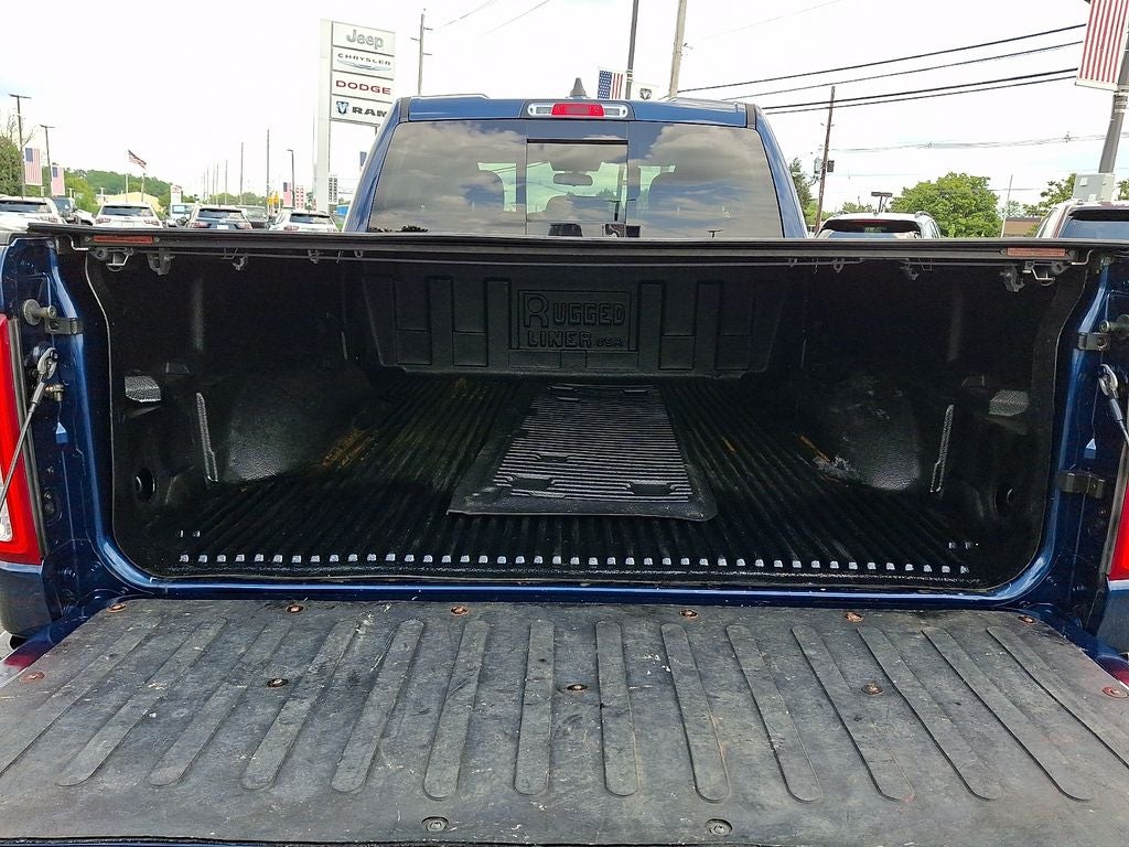 2020 RAM Ram 1500 Big Horn Quad Cab 4x4 6'4' Box