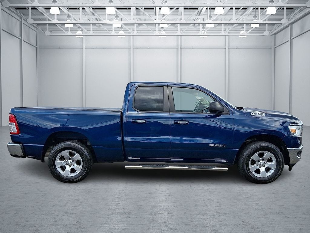 2020 RAM Ram 1500 Big Horn Quad Cab 4x4 6'4' Box