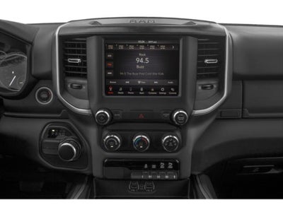 2020 RAM Ram 1500 Big Horn Quad Cab 4x4 6'4' Box