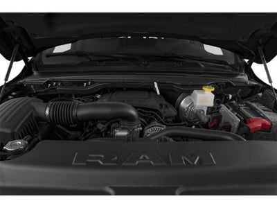 2020 RAM Ram 1500 Big Horn Quad Cab 4x4 6'4' Box