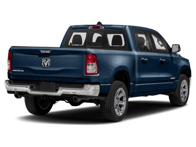 2020 RAM Ram 1500 Big Horn Quad Cab 4x4 6'4' Box