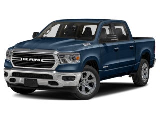 2020 RAM Ram 1500 Big Horn Quad Cab 4x4 6'4' Box