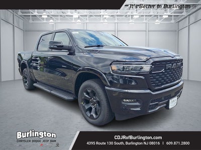 2027 RAM Ram 1500 RAM 1500 BIG HORN CREW CAB 4X4 5'7' BOX