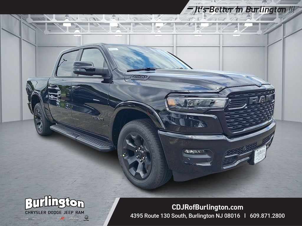 2027 RAM Ram 1500 RAM 1500 BIG HORN CREW CAB 4X4 5'7' BOX