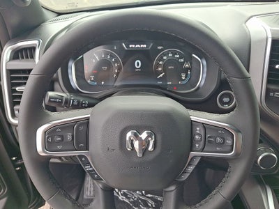 2027 RAM Ram 1500 RAM 1500 BIG HORN CREW CAB 4X4 5'7' BOX