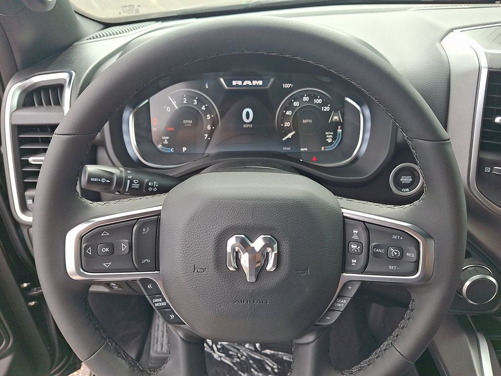 2027 RAM Ram 1500 RAM 1500 BIG HORN CREW CAB 4X4 5'7' BOX