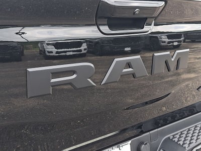 2027 RAM Ram 1500 RAM 1500 BIG HORN CREW CAB 4X4 5'7' BOX