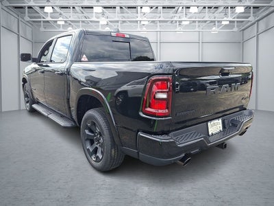 2027 RAM Ram 1500 RAM 1500 BIG HORN CREW CAB 4X4 5'7' BOX