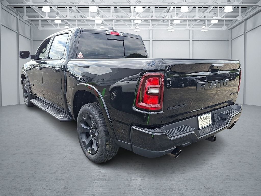 2027 RAM Ram 1500 RAM 1500 BIG HORN CREW CAB 4X4 5'7' BOX