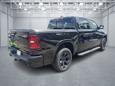 2027 RAM Ram 1500 RAM 1500 BIG HORN CREW CAB 4X4 5'7' BOX