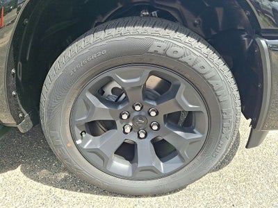 2027 RAM Ram 1500 RAM 1500 BIG HORN CREW CAB 4X4 5'7' BOX