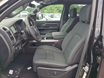 2027 RAM Ram 1500 RAM 1500 BIG HORN CREW CAB 4X4 5'7' BOX