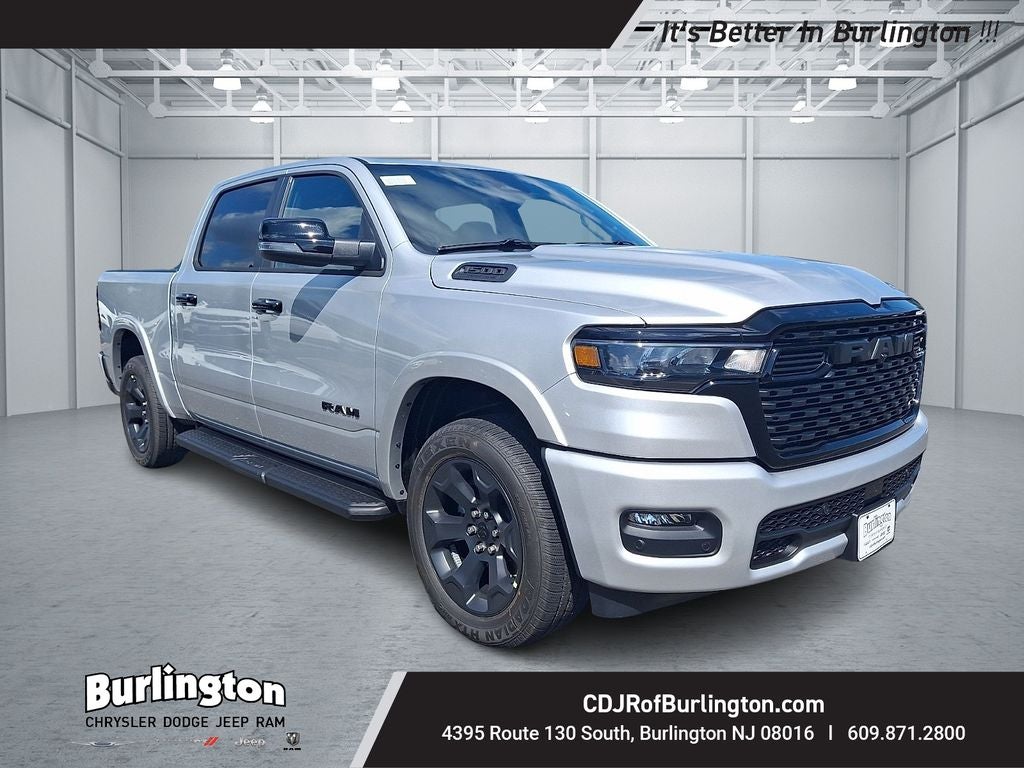 2027 RAM Ram 1500 RAM 1500 BIG HORN CREW CAB 4X4 5'7' BOX