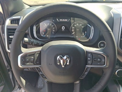 2027 RAM Ram 1500 RAM 1500 BIG HORN CREW CAB 4X4 5'7' BOX