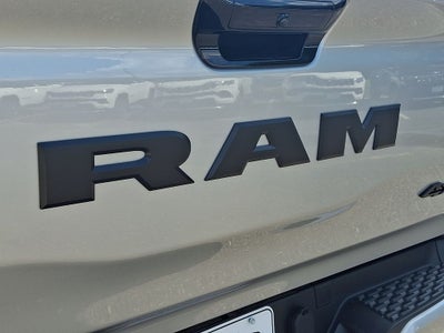 2027 RAM Ram 1500 RAM 1500 BIG HORN CREW CAB 4X4 5'7' BOX