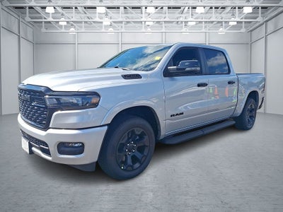 2027 RAM Ram 1500 RAM 1500 BIG HORN CREW CAB 4X4 5'7' BOX
