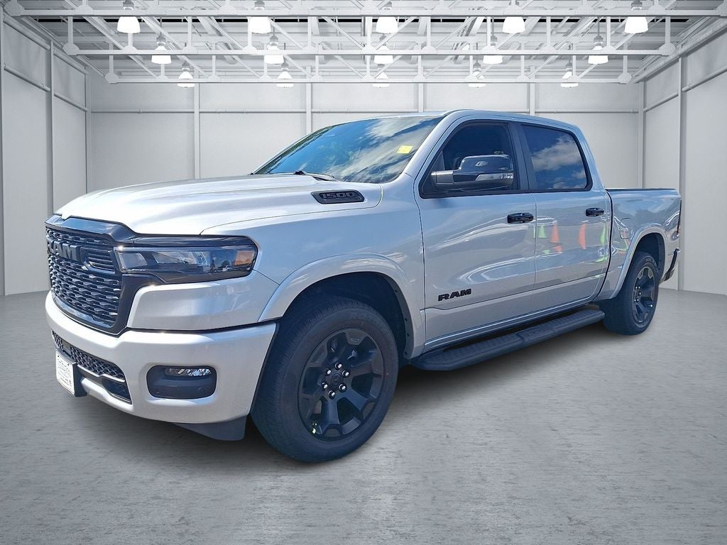2027 RAM Ram 1500 RAM 1500 BIG HORN CREW CAB 4X4 5'7' BOX