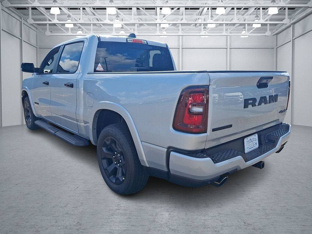 2027 RAM Ram 1500 RAM 1500 BIG HORN CREW CAB 4X4 5'7' BOX