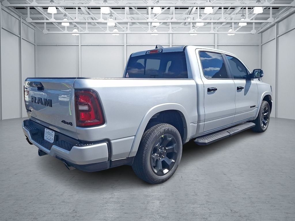 2027 RAM Ram 1500 RAM 1500 BIG HORN CREW CAB 4X4 5'7' BOX