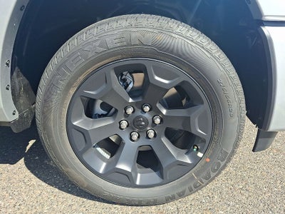 2027 RAM Ram 1500 RAM 1500 BIG HORN CREW CAB 4X4 5'7' BOX