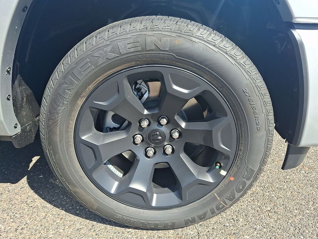 2027 RAM Ram 1500 RAM 1500 BIG HORN CREW CAB 4X4 5'7' BOX