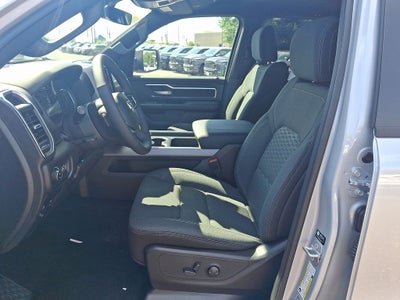 2027 RAM Ram 1500 RAM 1500 BIG HORN CREW CAB 4X4 5'7' BOX