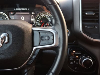 2022 RAM 1500 Big Horn Crew Cab 4x4 5'7' Box