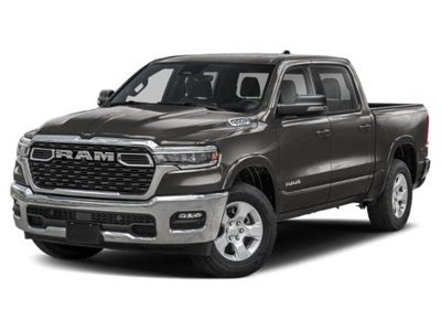 2026 RAM Ram 1500 Big Horn Crew Cab 4x4 5'7' Box