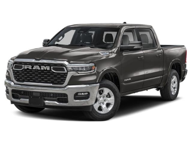 2026 RAM Ram 1500 Big Horn Crew Cab 4x4 5'7' Box