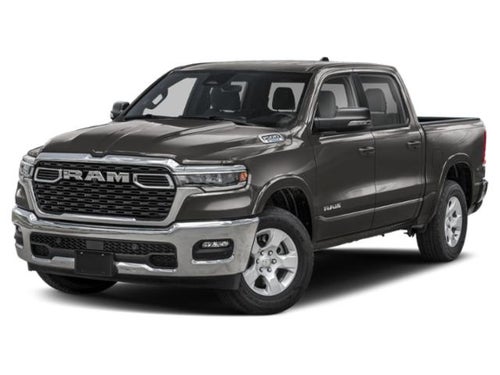 2026 RAM Ram 1500 Big Horn Crew Cab 4x4 5'7' Box