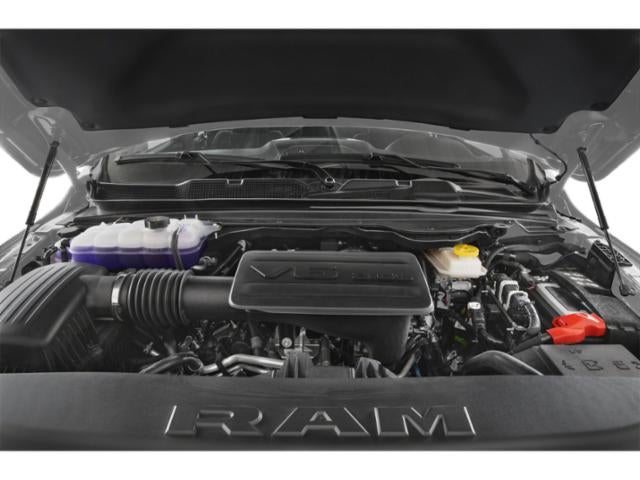 2026 RAM Ram 1500 Big Horn Crew Cab 4x4 5'7' Box