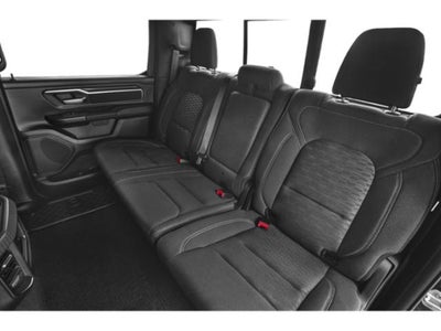 2026 RAM Ram 1500 Big Horn Crew Cab 4x4 5'7' Box