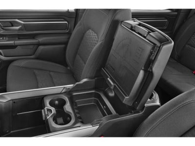 2026 RAM Ram 1500 Big Horn Crew Cab 4x4 5'7' Box