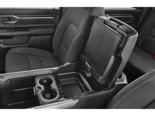 2026 RAM Ram 1500 Big Horn Crew Cab 4x4 5'7' Box