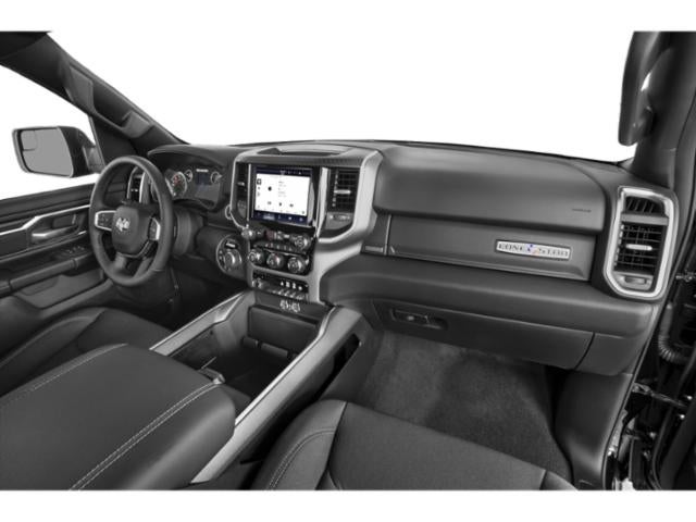 2026 RAM Ram 1500 Big Horn Crew Cab 4x4 5'7' Box