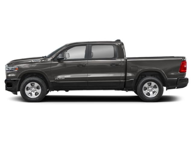 2026 RAM Ram 1500 Big Horn Crew Cab 4x4 5'7' Box