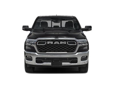 2026 RAM Ram 1500 Big Horn Crew Cab 4x4 5'7' Box