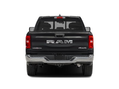 2026 RAM Ram 1500 Big Horn Crew Cab 4x4 5'7' Box