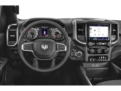 2026 RAM Ram 1500 Big Horn Crew Cab 4x4 5'7' Box