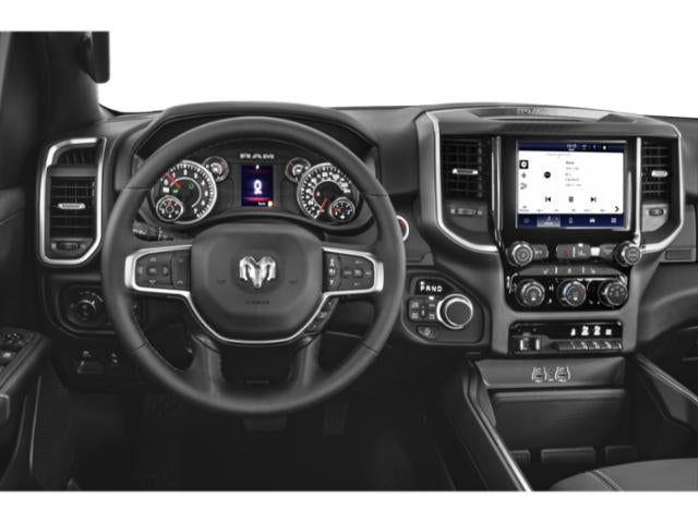 2026 RAM Ram 1500 Big Horn Crew Cab 4x4 5'7' Box