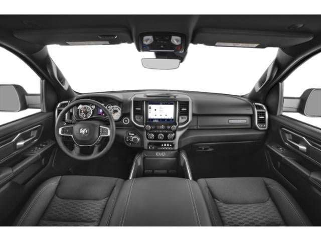 2026 RAM Ram 1500 Big Horn Crew Cab 4x4 5'7' Box