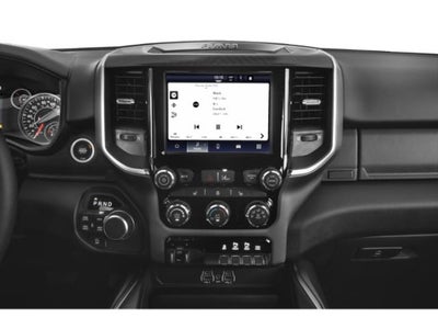 2026 RAM Ram 1500 Big Horn Crew Cab 4x4 5'7' Box