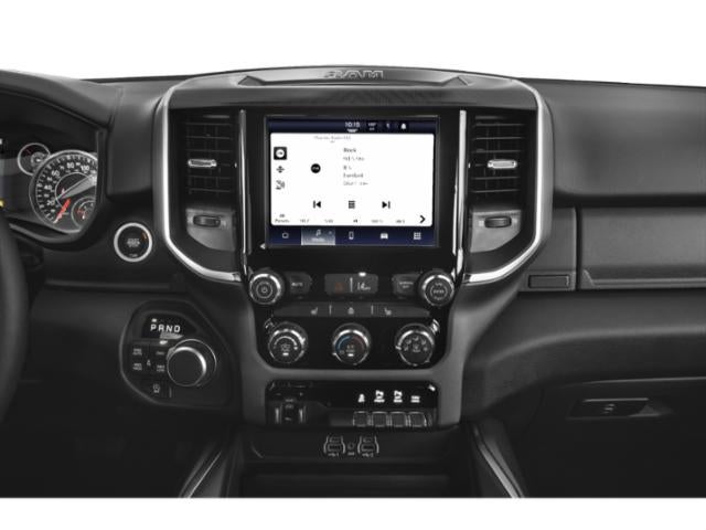 2026 RAM Ram 1500 Big Horn Crew Cab 4x4 5'7' Box