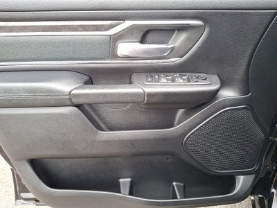 2021 RAM Ram 1500 Big Horn Crew Cab 4x4 5'7' Box