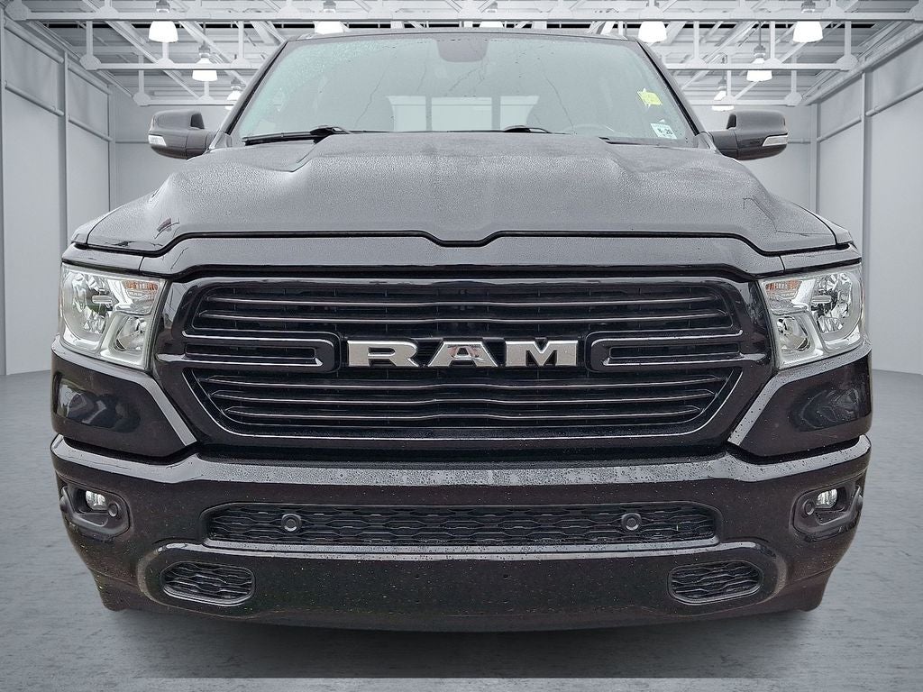 2021 RAM Ram 1500 Big Horn Crew Cab 4x4 5'7' Box