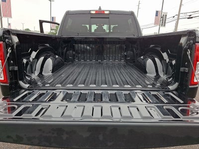2021 RAM Ram 1500 Big Horn Crew Cab 4x4 5'7' Box
